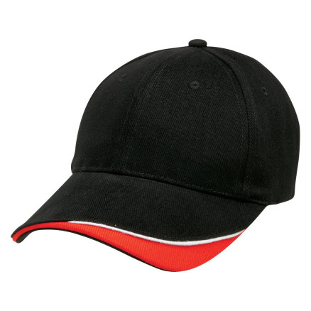 Black / White / Red