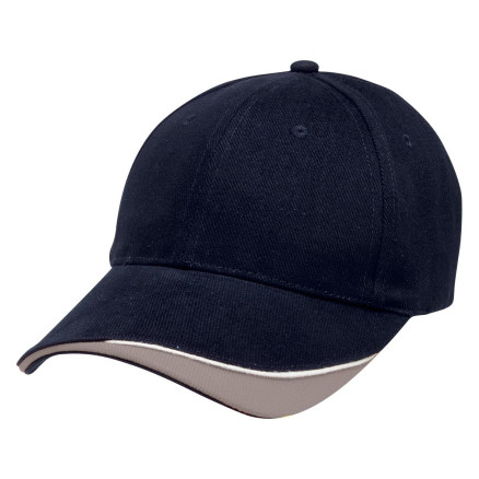 Navy / White / Grey