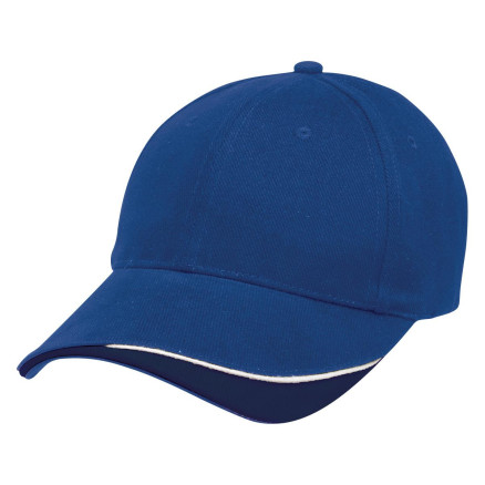 Royal / White / Navy