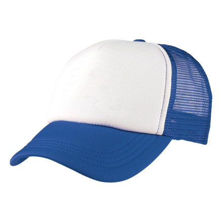 Royal / White