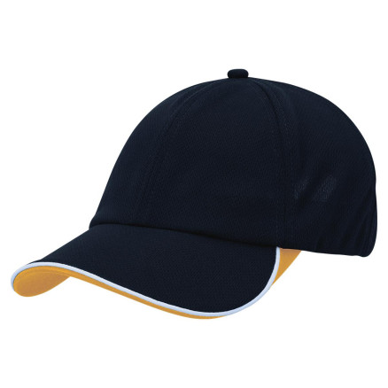 Navy / Gold