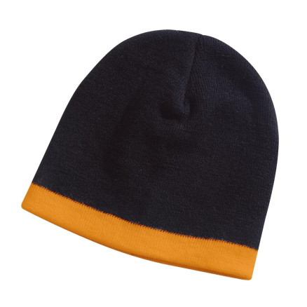 Black / Orange