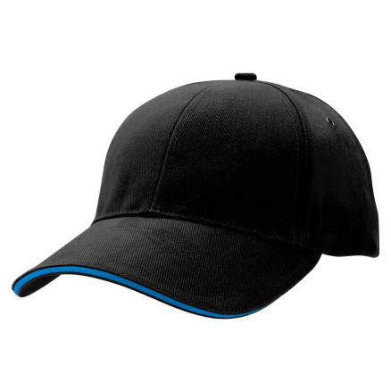 Black / Aqua