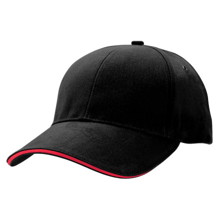 Black / Red
