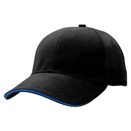 Black / Royal