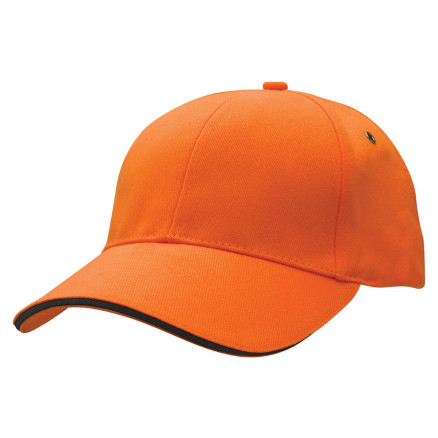 Orange / Black