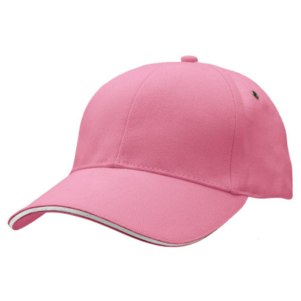 Pink / White