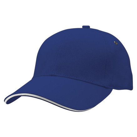 Royal / White