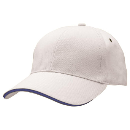 White / Royal