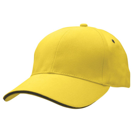 Yellow / Black