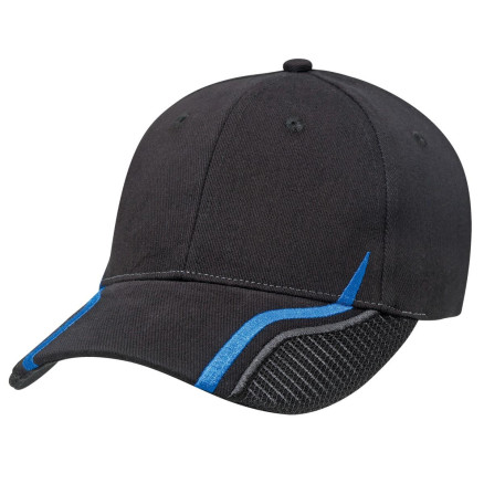 Black / Royal