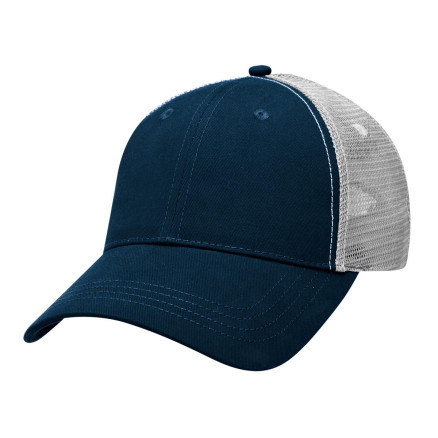 Navy / Silver
