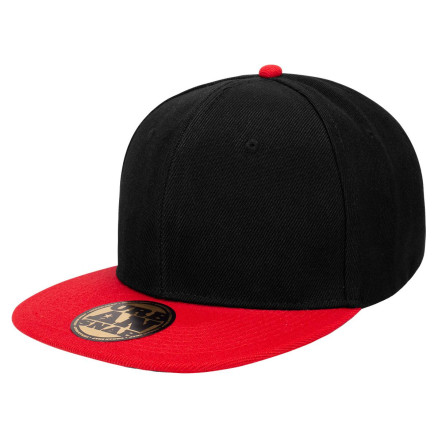 Black / Red