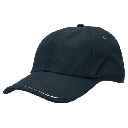 Navy / White