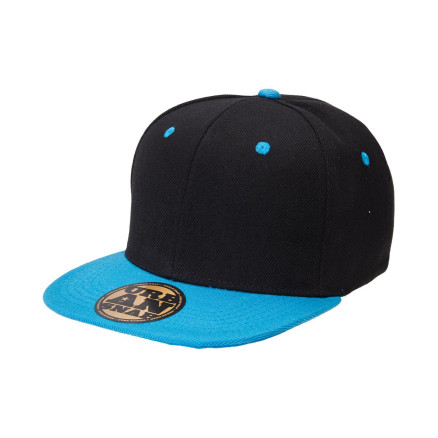 Black / Aqua