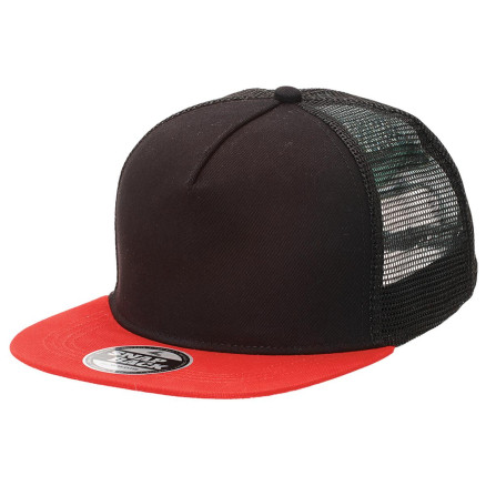 Black / Red / Black