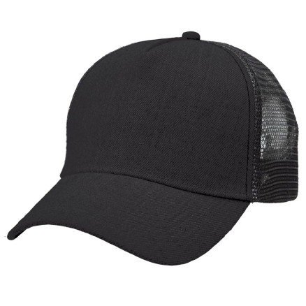 Carbon Heather / Black
