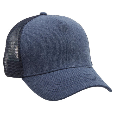 Navy Heather / Navy