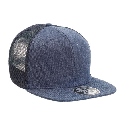 Navy Heather / Navy
