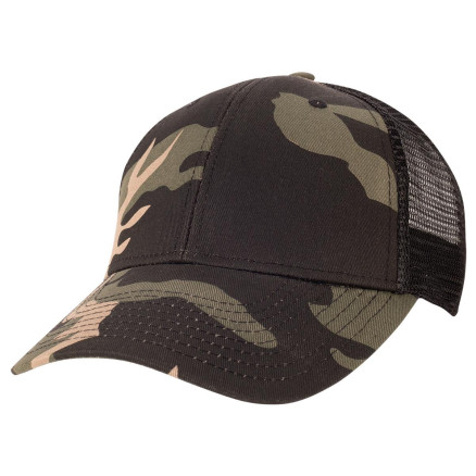 Camouflage / Black