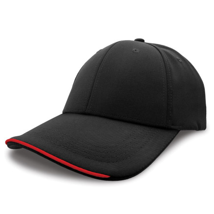 Black / Red