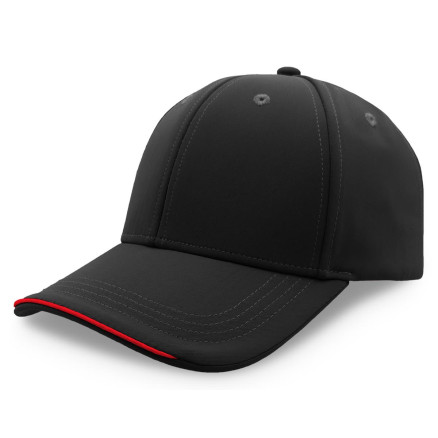 Black / Red