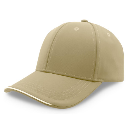 Camel / White