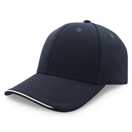 Navy / White