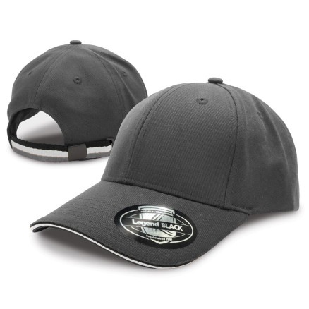 Charcoal / Black / White