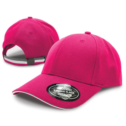 Hot Pink / Grey / White