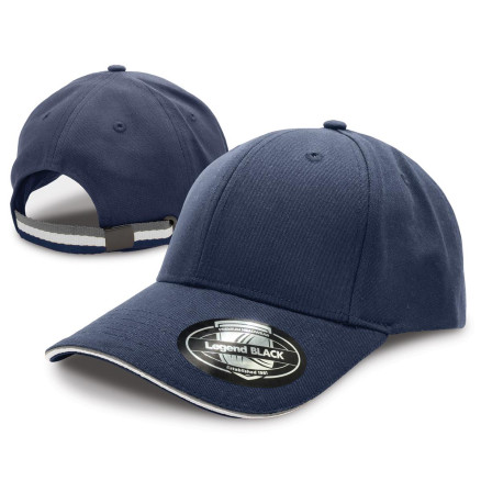 Navy / Grey / White