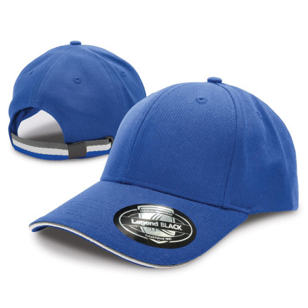 Royal / Grey / White