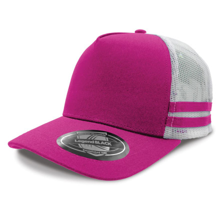 Hot Pink / White / Hot Pink / Hot Pink