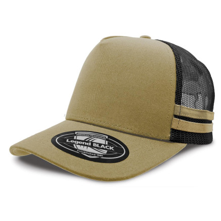 Khaki / Black / Khaki / Khaki
