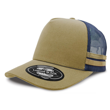 Khaki / Navy / Khaki / Khaki