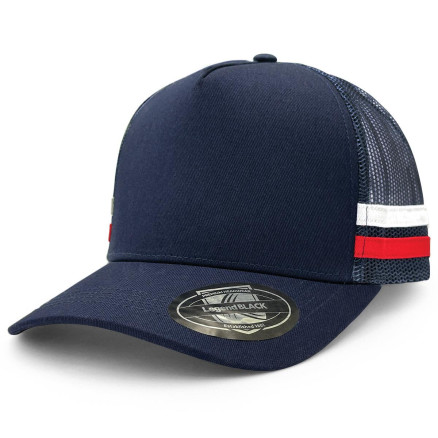 Navy / Navy / White / Red
