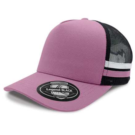 Pink / Black / White / Pink