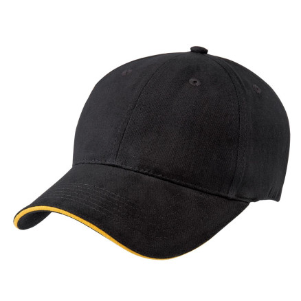 Black / Gold