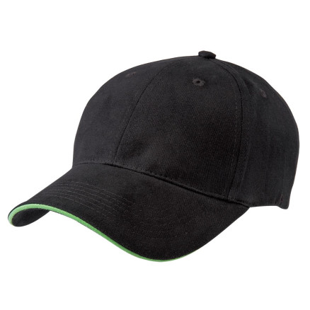 Black / Lime