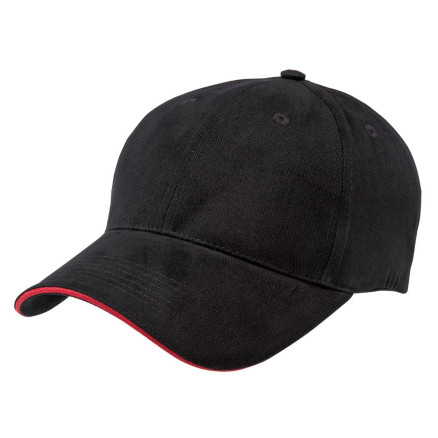 Black / Red