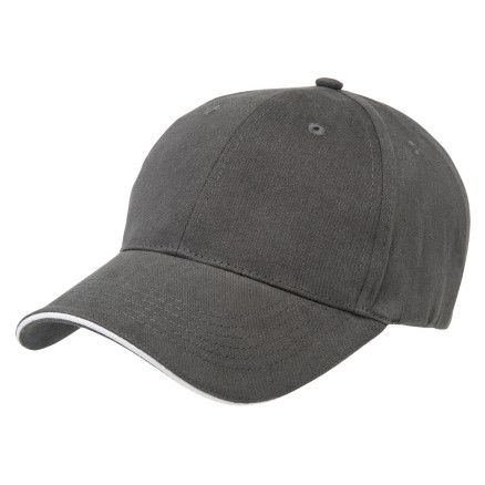 Charcoal / Chalk White