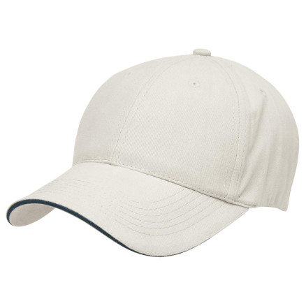 Chalk White / Navy