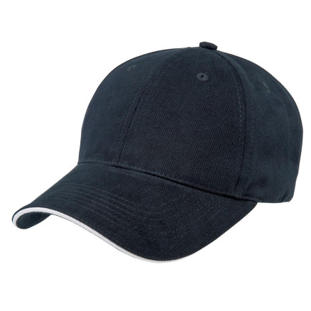 Navy / Chalk White