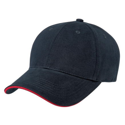 Navy / Red