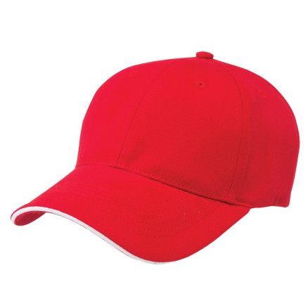 Red / Chalk White