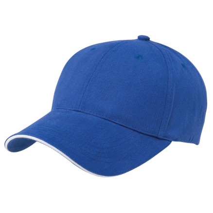 Royal / Chalk White