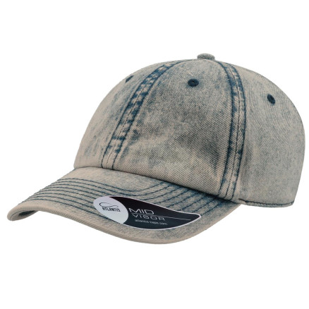 Clear Wash Denim