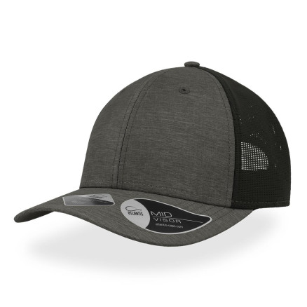 Dark Grey Mel