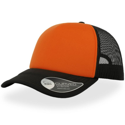 Orange / Black