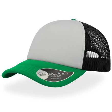 White / Green